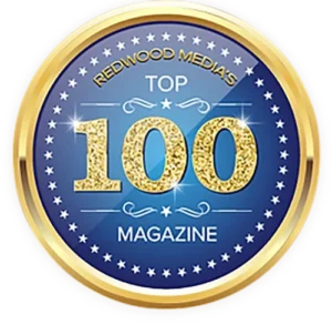 Sello The top 100 magazine
